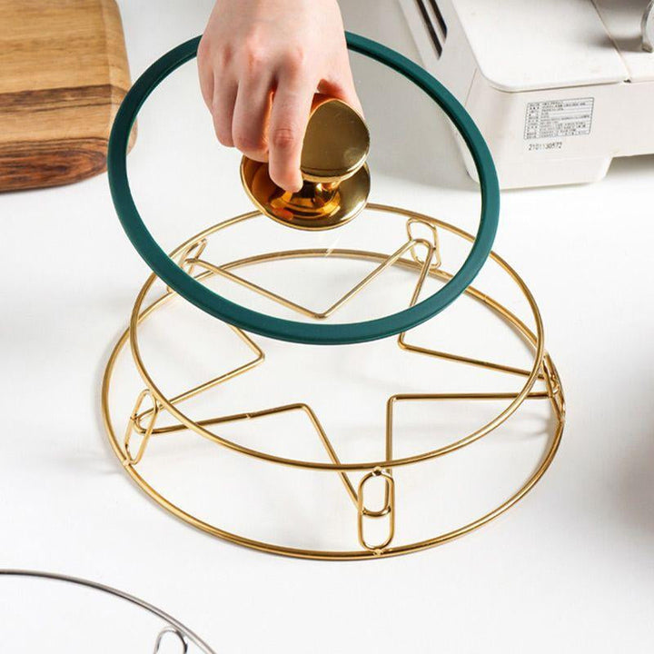 Multi Functional Pot Trivets | Bowlift