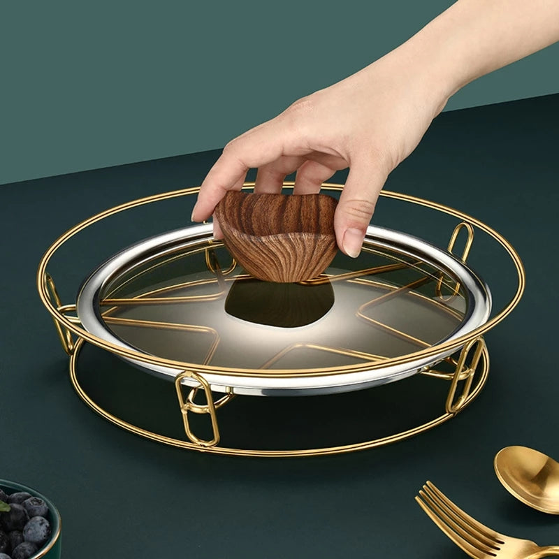 Multi Functional Pot Trivets | Bowlift