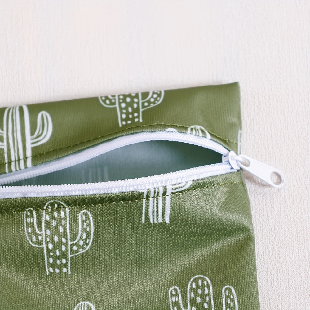 BowLift | Reusable Nappy Wet Bag Set | 3pcs