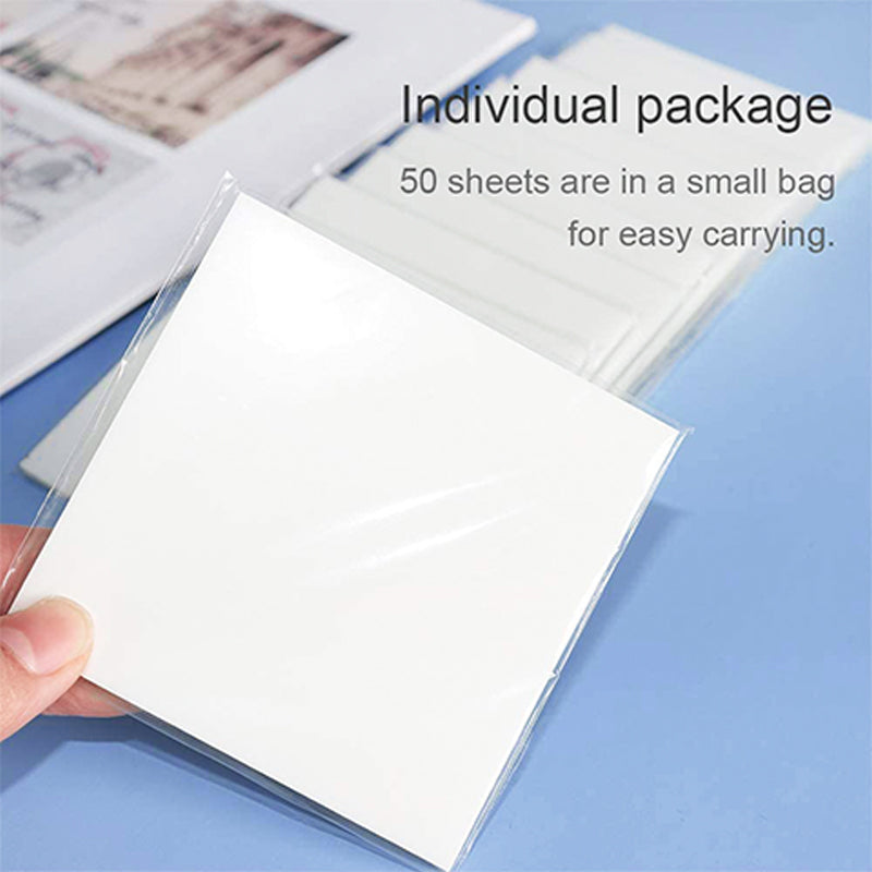 BowLift | Multibey Transparent Sticky Notes