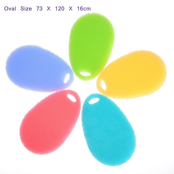 BowLift | Magic Silicone Dish Cleaning Brush