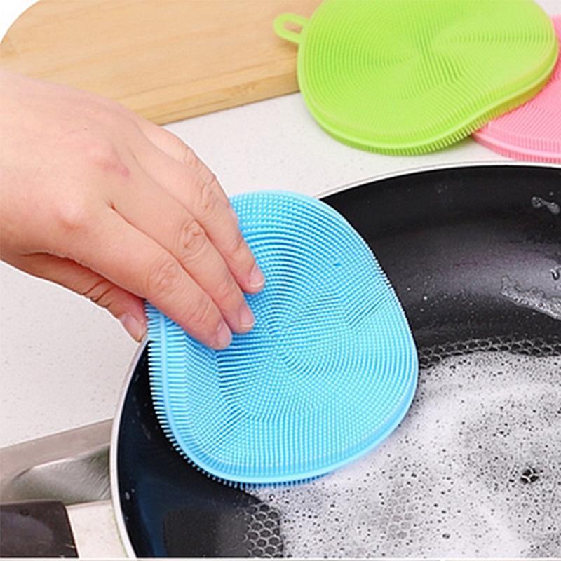 BowLift | Magic Silicone Dish Cleaning Brush