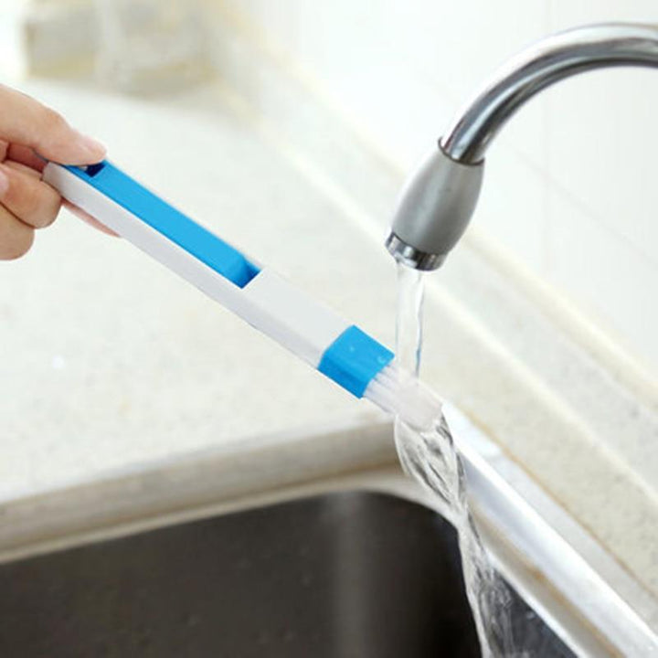 BowLift | Multifunction computer window cleaning brush window groove keyboard cleaner nook cranny dust shovel Window Track cleaner