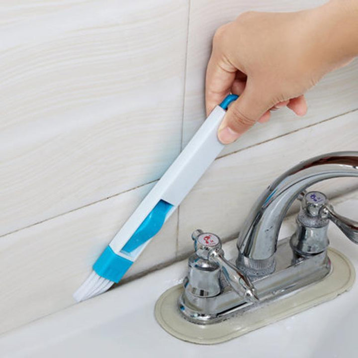 BowLift | Multifunction computer window cleaning brush window groove keyboard cleaner nook cranny dust shovel Window Track cleaner