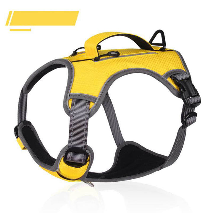 BowLift | Multifunctional explosion-proof anti-pull harness for medium to large dogs harness