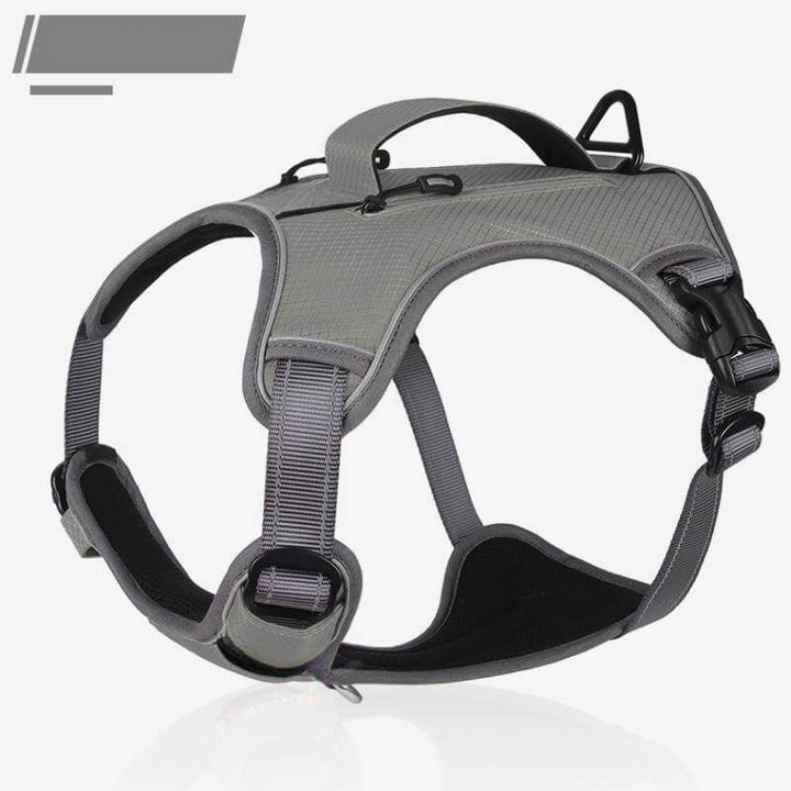 BowLift | Multifunctional explosion-proof anti-pull harness for medium to large dogs harness