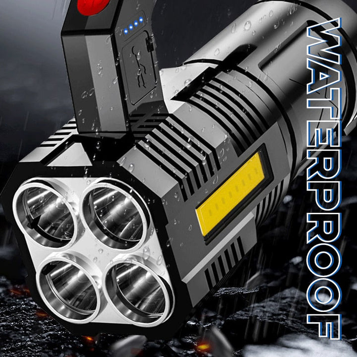 BowLift | Multifunctional Glare Flashlight