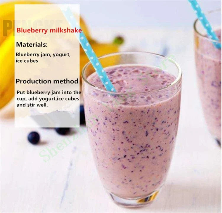Multifunctional Mini Juicer Blender Bowlift