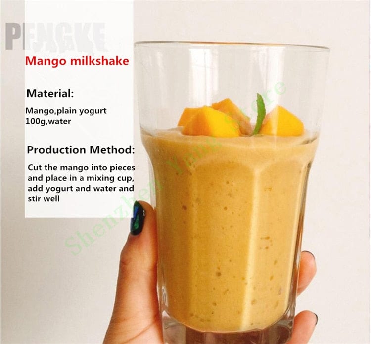 Multifunctional Mini Juicer Blender Bowlift