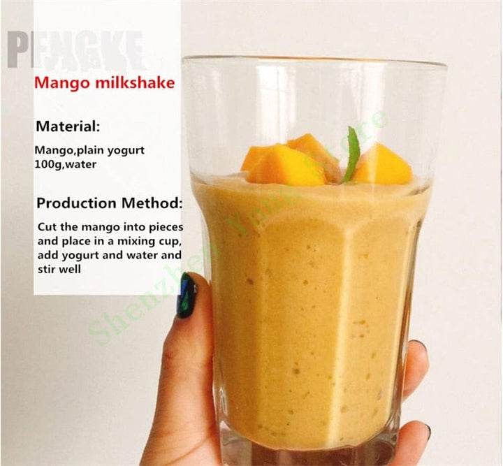 Multifunctional Mini Juicer Blender Bowlift