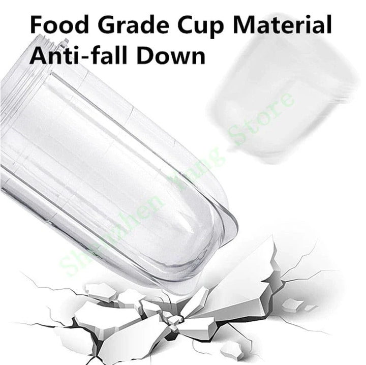 Multifunctional Mini Juicer Blender Bowlift