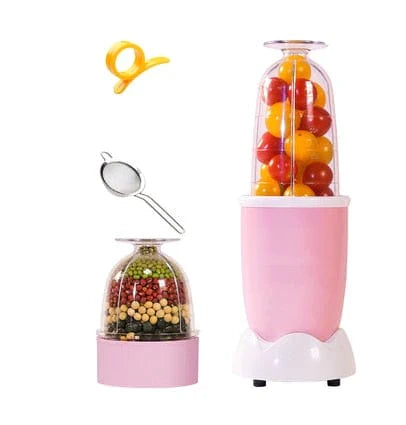 Multifunctional Mini Juicer Blender Bowlift