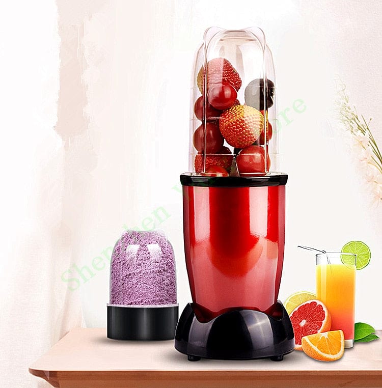 Multifunctional Mini Juicer Blender Bowlift