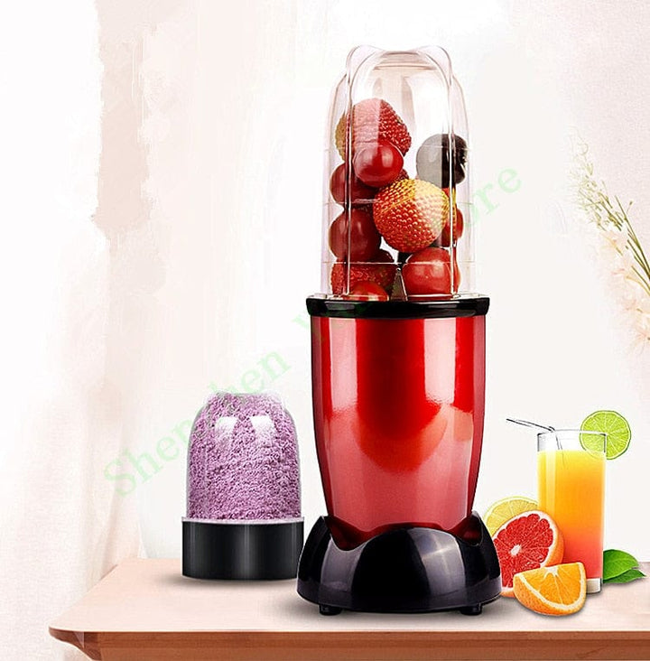 Multifunctional Mini Juicer Blender Bowlift