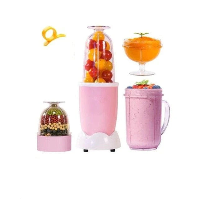 Multifunctional Mini Juicer Blender Bowlift