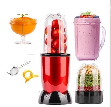 Multifunctional Mini Juicer Blender Bowlift