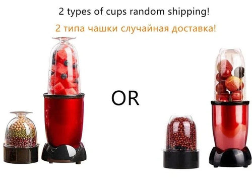 Multifunctional Mini Juicer Blender Bowlift