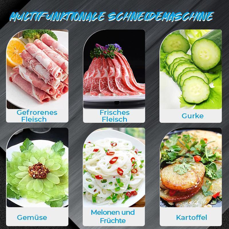 BowLift | ChopMate Consistent Meat Cutting Power