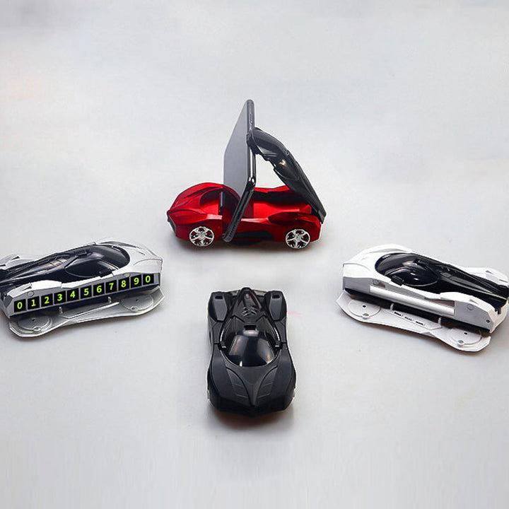 BowLift | Multifunctional Car Model Phone Holder