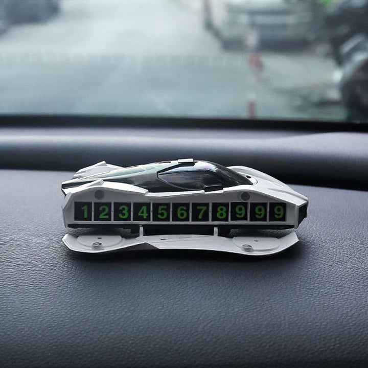 BowLift | Multifunctional Car Model Phone Holder