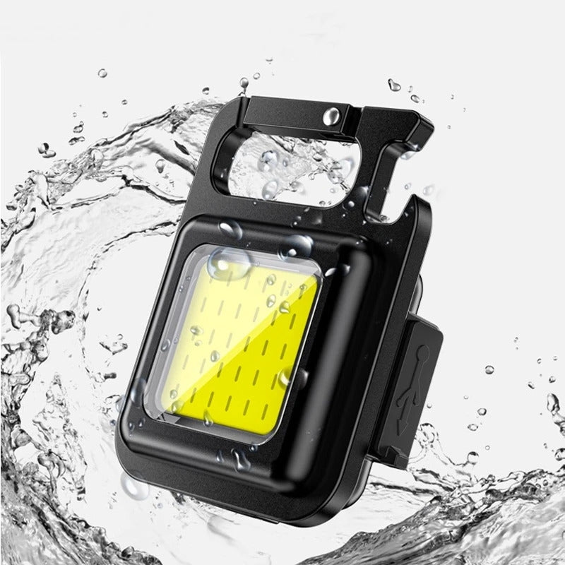 BowLift | LED Flashlight on Keychain – Light Always at Hand