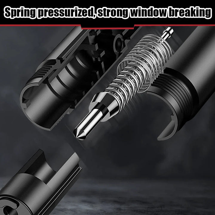 BowLift | Multifunctional Car Safety Hammer 2PCS