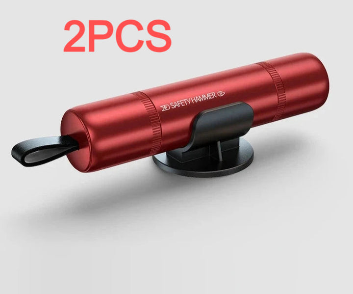 BowLift | Multifunctional Car Safety Hammer 2PCS