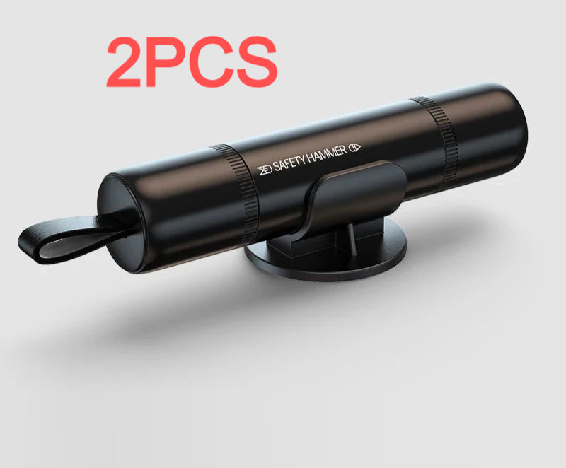 BowLift | Multifunctional Car Safety Hammer 2PCS