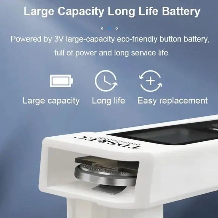 BowLift | Multifunctional Digital Water Quality Testing Device