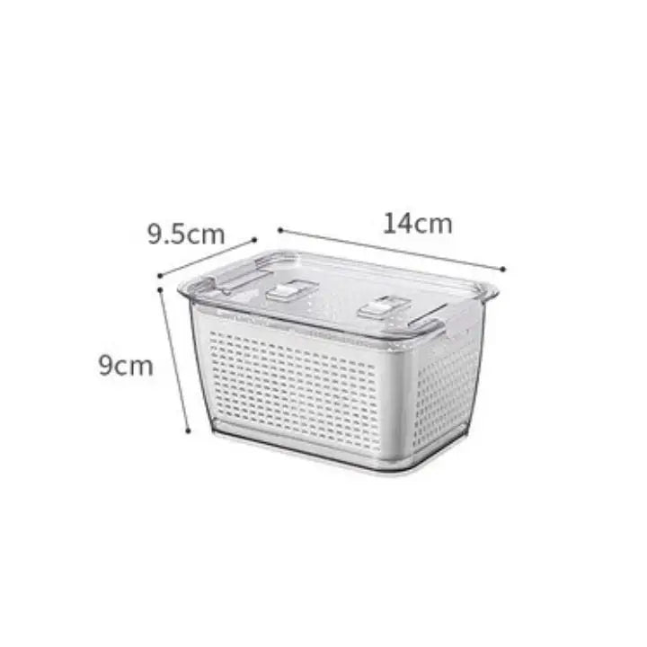 BowLift | Multifunctional Storage Box & Sieve