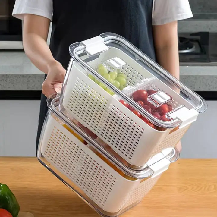 BowLift | Multifunctional Storage Box & Sieve