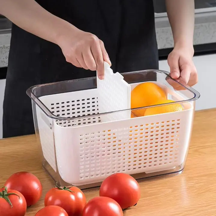 BowLift | Multifunctional Storage Box & Sieve