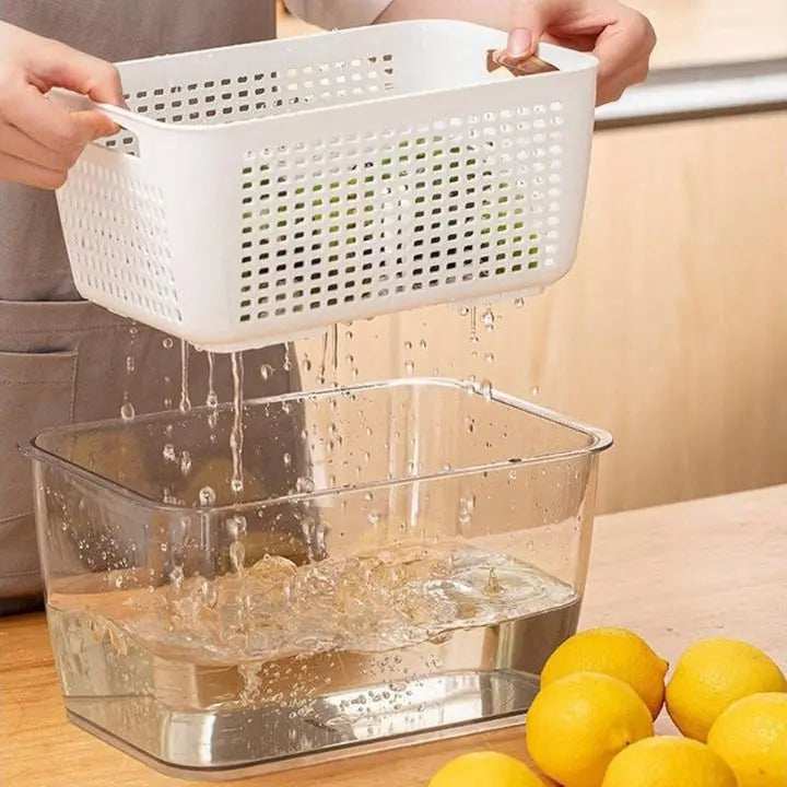 BowLift | Multifunctional Storage Box & Sieve