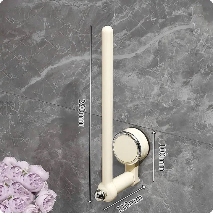 BowLift | Multifunctional Hanging Rod with Suction Cup – Redatable Design