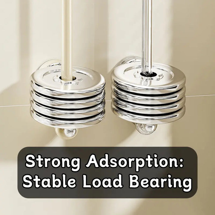 BowLift | Multifunctional Hanging Rod with Suction Cup – Redatable Design