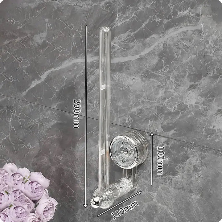 BowLift | Multifunctional Hanging Rod with Suction Cup – Redatable Design