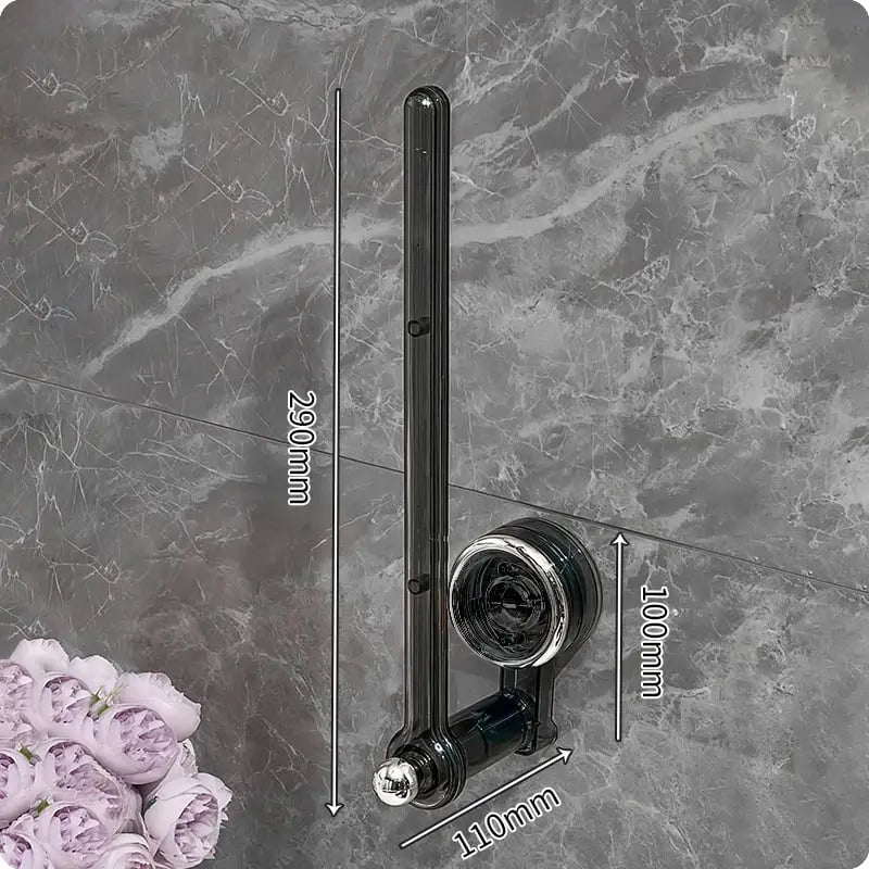 BowLift | Multifunctional Hanging Rod with Suction Cup – Redatable Design