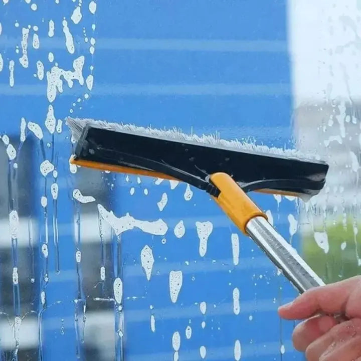 BowLift | Multifunctional floor cleaning brush – For joints, tiles & corners