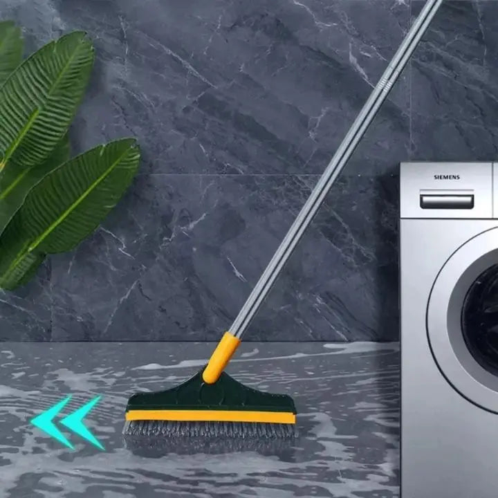 BowLift | Multifunctional floor cleaning brush – For joints, tiles & corners