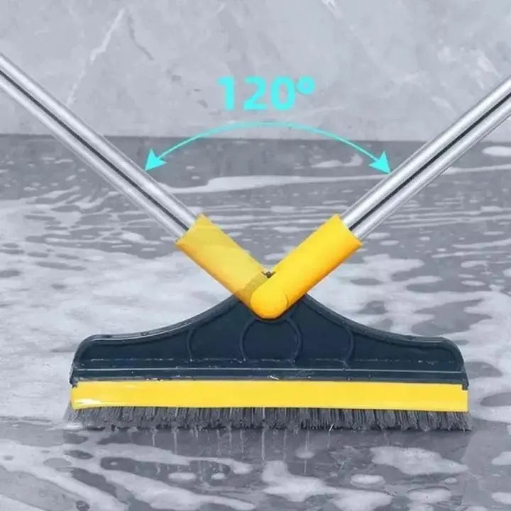 BowLift | Multifunctional floor cleaning brush – For joints, tiles & corners