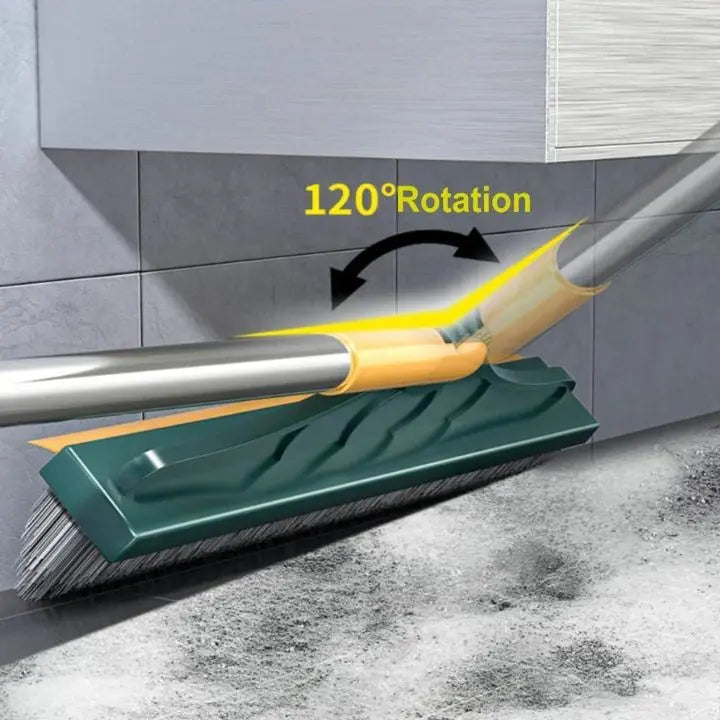 BowLift | Multifunctional floor cleaning brush – For joints, tiles & corners