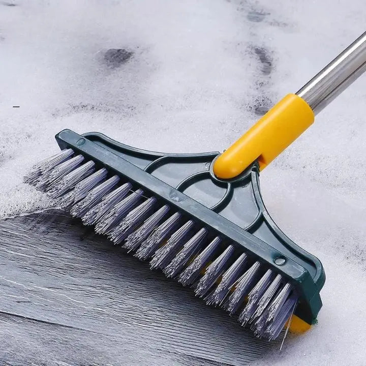 BowLift | Multifunctional floor cleaning brush – For joints, tiles & corners