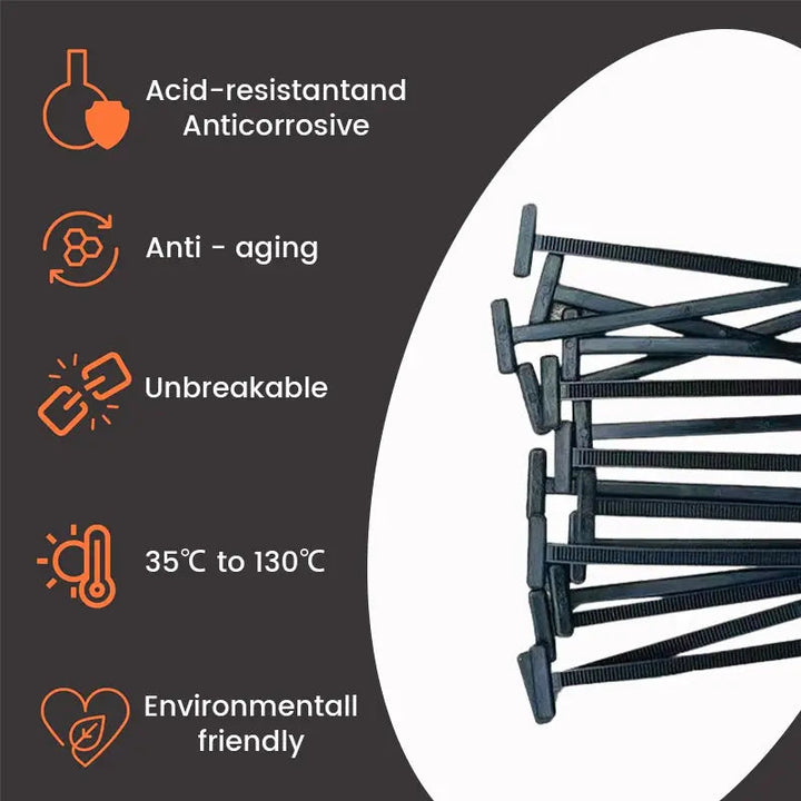 BowLift | Multifunctional Cable Tie Clips for Vehicles