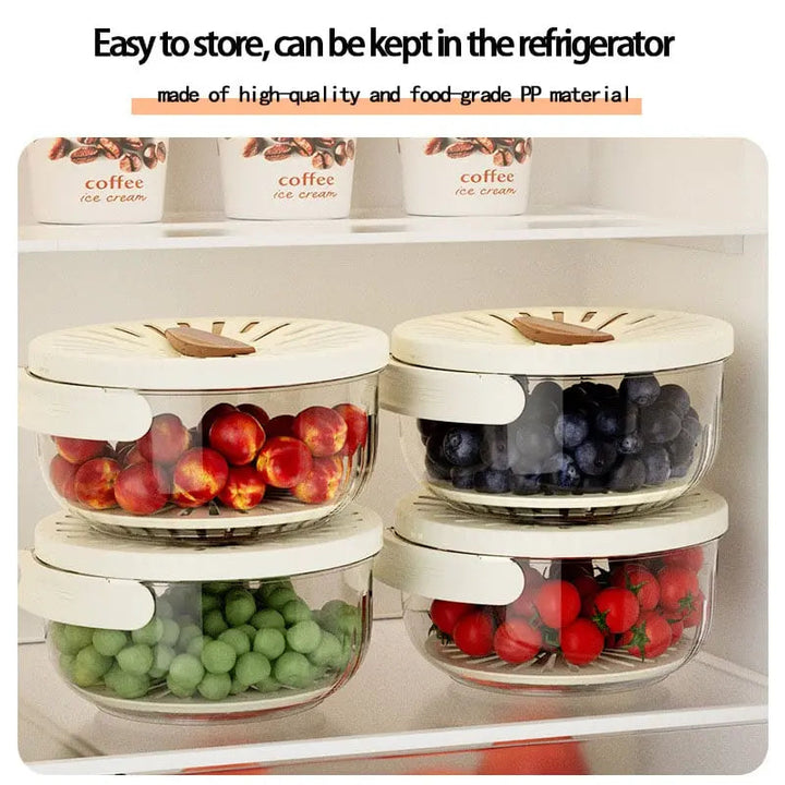 BowLift | Multifunctional Bowl – Safely wash fruits & vegetables
