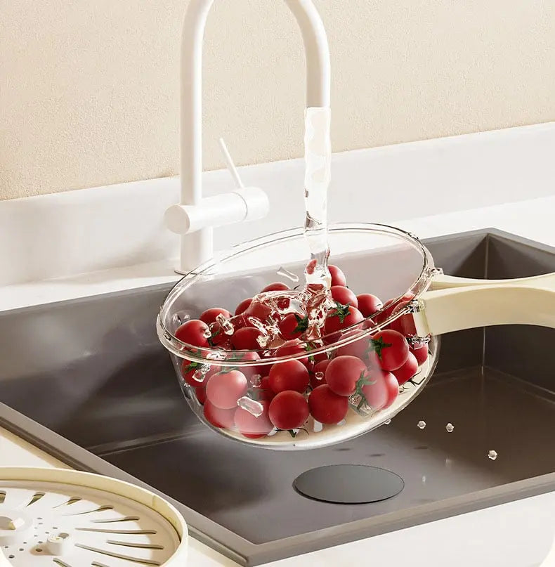 BowLift | Multifunctional Bowl – Safely wash fruits & vegetables