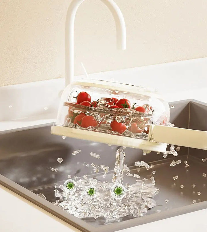 BowLift | Multifunctional Bowl – Safely wash fruits & vegetables