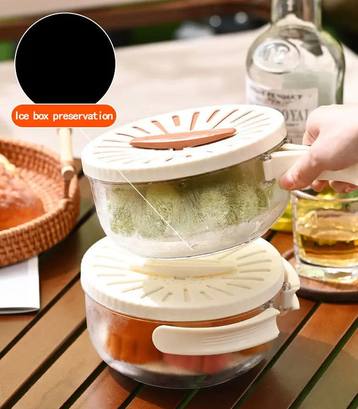 BowLift | Multifunctional Bowl – Safely wash fruits & vegetables
