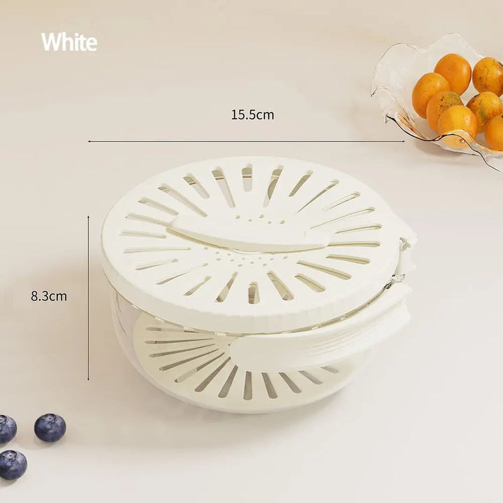 BowLift | Multifunctional Bowl – Safely wash fruits & vegetables
