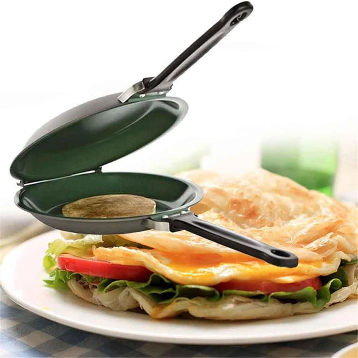 BowLift | Wender pan for fat-free & easy cooking