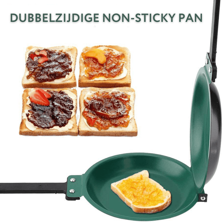 BowLift | Wender pan for fat-free & easy cooking